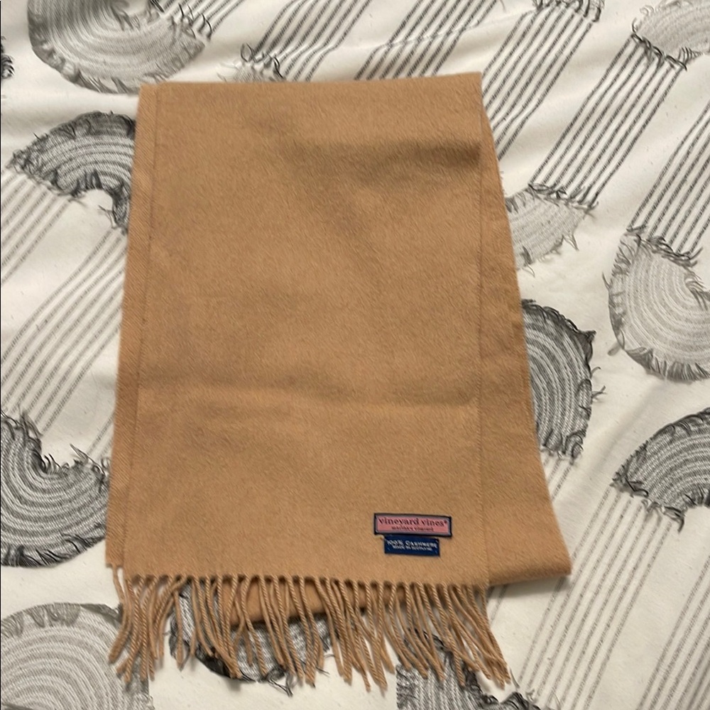 Vineyard Vines Cashmere Scarf